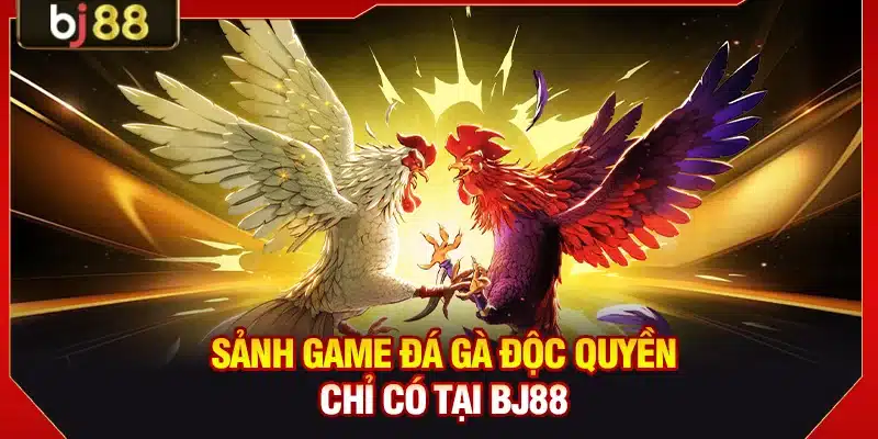 BJ88 DET ⭐️ Trang Chủ BJ88.COM Uy Tín | Thưởng Đăng Ký 250K 7 Sảnh game đá gà độc quyền chỉ có tại BJ88